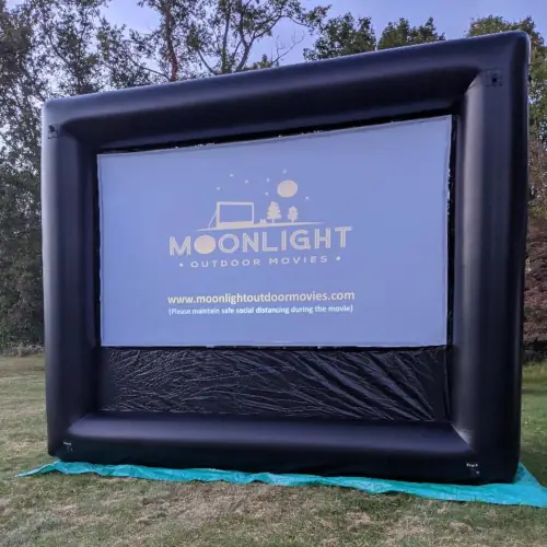 Inflatable Movie Screen Rentals